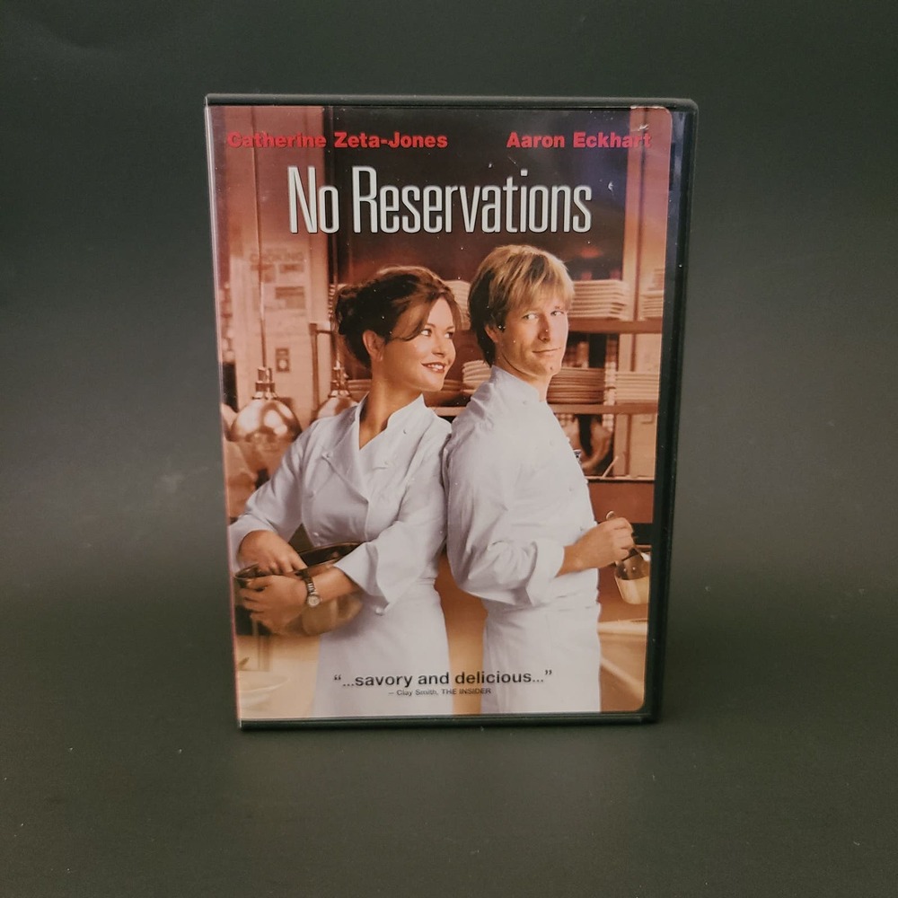 No Reservations, DVD, 2007